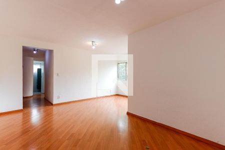 Sala de apartamento para alugar com 2 quartos, 65m² em Jardim Leonor Mendes de Barros, São Paulo