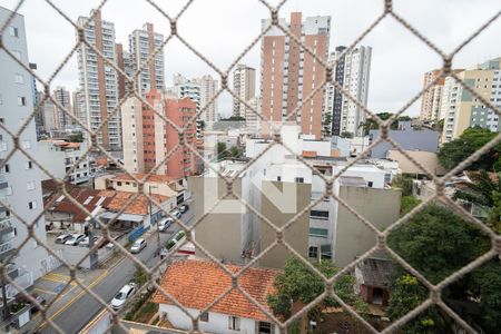 Vista - Sacada  de apartamento à venda com 2 quartos, 60m² em Centro, São Bernardo do Campo
