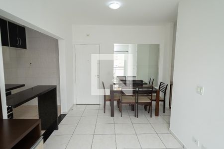 Sala de apartamento à venda com 2 quartos, 60m² em Centro, São Bernardo do Campo