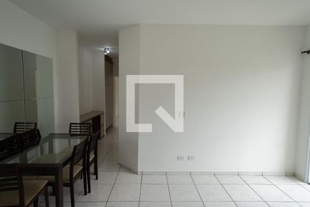 Sala de apartamento para alugar com 2 quartos, 60m² em Centro, São Bernardo do Campo
