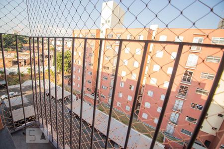 varanda de apartamento à venda com 2 quartos, 64m² em Loteamento Country Ville, Campinas