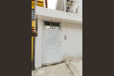 Fachada de kitnet/studio para alugar com 1 quarto, 25m² em Jacarepaguá, Rio de Janeiro