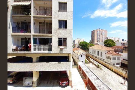 Vista de apartamento à venda com 2 quartos, 57m² em Riachuelo, Rio de Janeiro
