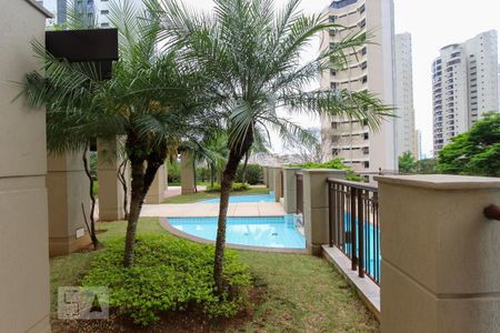 Apartamento à venda com 140m², 4 quartos e 2 vagasÁrea comum