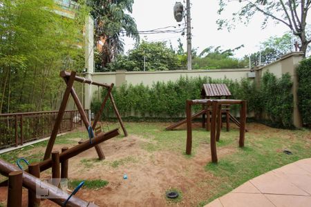 Apartamento à venda com 140m², 4 quartos e 2 vagasÁrea Comum - Playground
