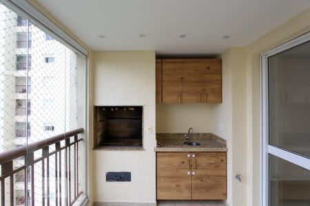 Apartamento à venda com 140m², 4 quartos e 2 vagasVaranda gourmet