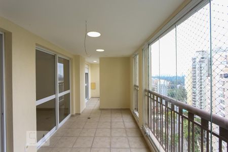 Apartamento à venda com 140m², 4 quartos e 2 vagasVaranda gourmet