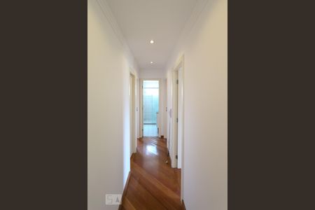 Apartamento à venda com 140m², 4 quartos e 2 vagasCorredor