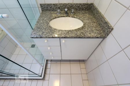 Apartamento à venda com 140m², 4 quartos e 2 vagasBanheiro da suíte 2