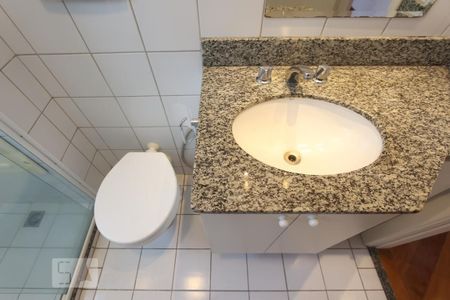 Apartamento à venda com 140m², 4 quartos e 2 vagasBanheiro
