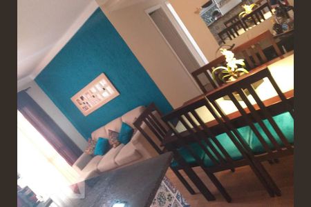 Apartamento à venda com 3 quartos, 64m² em Vila Santa Clara, São Paulo