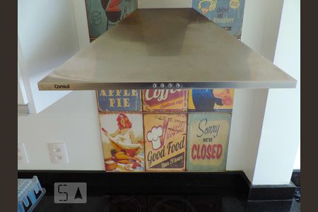 Apartamento para alugar com 70m², 2 quartos e 2 vagasCozinha