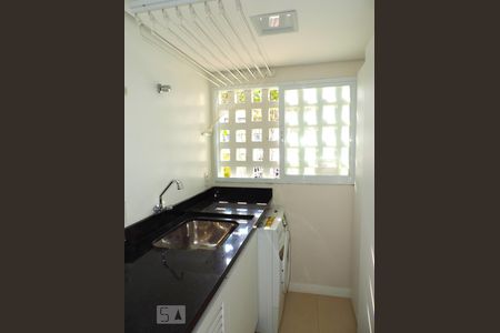 Apartamento para alugar com 70m², 2 quartos e 2 vagasArea de Serviço