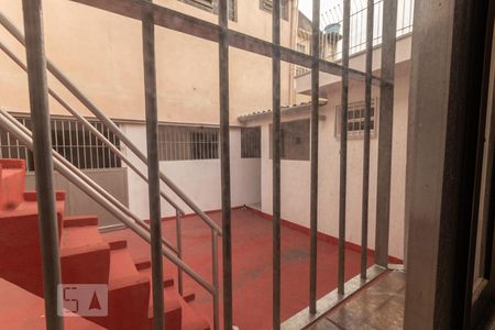 Vista da sala de casa para alugar com 3 quartos, 100m² em Vila Marieta, São Paulo
