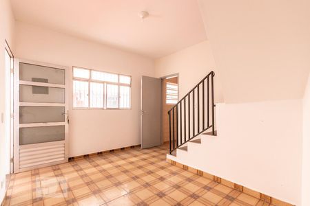 Sala de casa para alugar com 3 quartos, 100m² em Vila Marieta, São Paulo