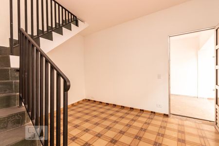 Sala de casa para alugar com 3 quartos, 100m² em Vila Marieta, São Paulo