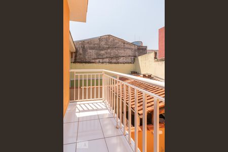 Casa à venda com 240m², 3 quartos e sem vagaSacada quarto 3