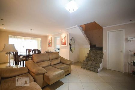 Sala de casa à venda com 3 quartos, 150m² em Parque Reboucas, São Paulo