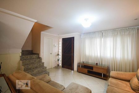 Sala de casa à venda com 3 quartos, 150m² em Parque Reboucas, São Paulo