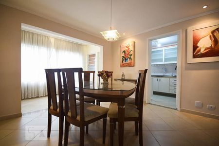 Sala de Jantar de casa à venda com 3 quartos, 150m² em Parque Reboucas, São Paulo