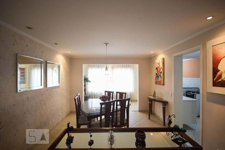 Sala de Jantar de casa à venda com 3 quartos, 150m² em Parque Reboucas, São Paulo
