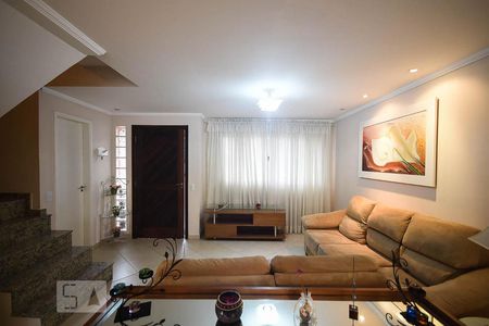 Sala de casa à venda com 3 quartos, 150m² em Parque Reboucas, São Paulo