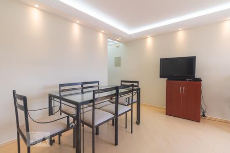 Sala de apartamento à venda com 3 quartos, 74m² em Jardim Aeroporto, São Paulo