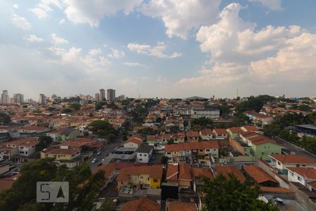 Vista de apartamento à venda com 3 quartos, 74m² em Jardim Aeroporto, São Paulo