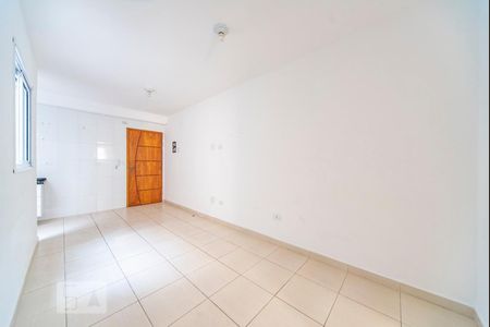 Sala de apartamento para alugar com 2 quartos, 44m² em Vila Progresso, Santo André