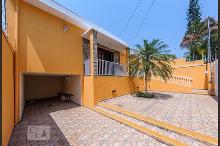 Casa à venda com 415m², 6 quartos e 4 vagasGaragem Descoberta