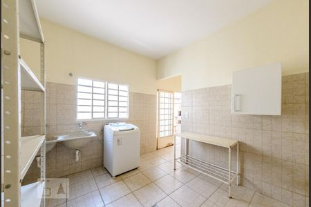 Casa à venda com 415m², 6 quartos e 4 vagasÁrea de Serviço - Edícula 2