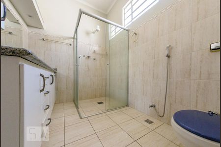 Casa à venda com 415m², 6 quartos e 4 vagasBanheiro Social