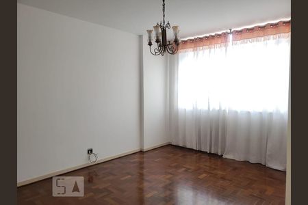 Sala de apartamento à venda com 4 quartos, 121m² em Pinheiros, São Paulo