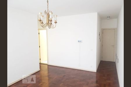 Sala de apartamento à venda com 4 quartos, 121m² em Pinheiros, São Paulo