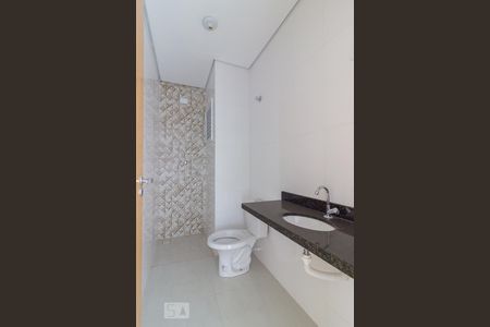 Apartamento para alugar com 50m², 2 quartos e sem vagaBanheiro