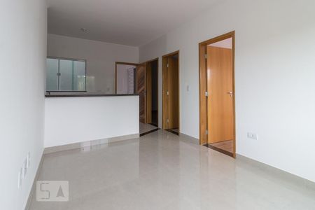 Sala de apartamento para alugar com 2 quartos, 50m² em Vila Ema, São Paulo