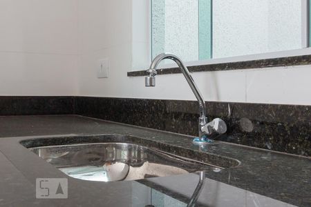 Apartamento para alugar com 50m², 2 quartos e sem vagaCozinha Detalhe