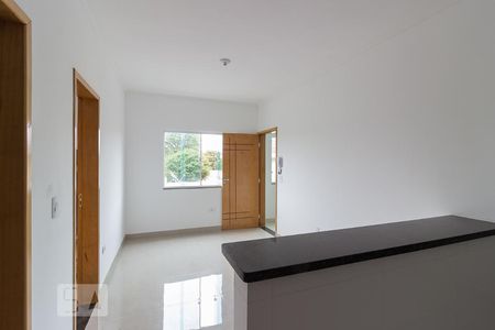 Sala de apartamento para alugar com 2 quartos, 50m² em Vila Ema, São Paulo