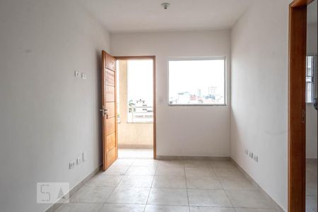 Sala de apartamento para alugar com 2 quartos, 37m² em Penha de França, São Paulo