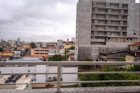 Vista do Quarto 1 de apartamento para alugar com 2 quartos, 37m² em Penha de França, São Paulo