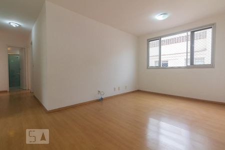 Sala de apartamento para alugar com 3 quartos, 71m² em Jardim Santo Amaro, São Paulo
