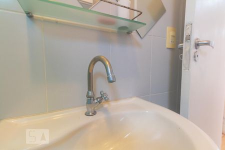 Banheiro de apartamento para alugar com 3 quartos, 71m² em Jardim Santo Amaro, São Paulo