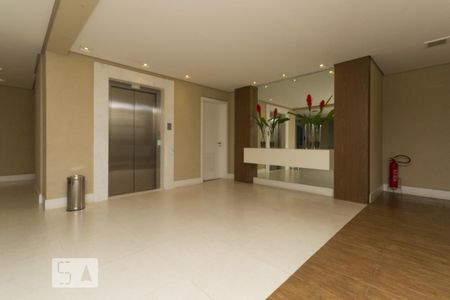 Studio para alugar com 42m², 1 quarto e 1 vaga