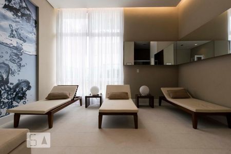 Studio para alugar com 42m², 1 quarto e 1 vaga