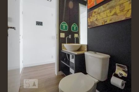 Kitnet/Studio para alugar com 1 quarto, 42m² em Paraíso, São Paulo
