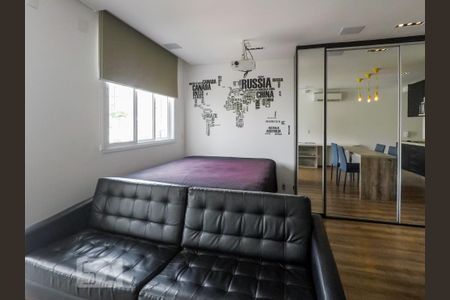 Kitnet/Studio para alugar com 1 quarto, 42m² em Paraíso, São Paulo