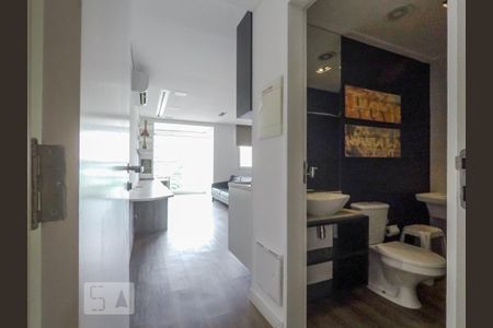 Kitnet/Studio para alugar com 1 quarto, 42m² em Paraíso, São Paulo