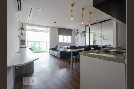 Kitnet/Studio para alugar com 1 quarto, 42m² em Paraíso, São Paulo