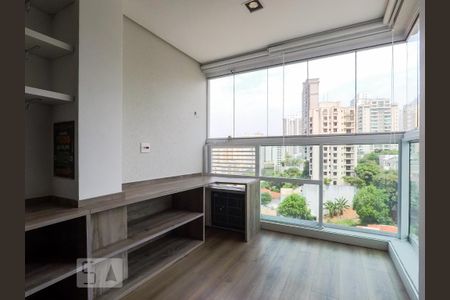 Kitnet/Studio para alugar com 1 quarto, 42m² em Paraíso, São Paulo