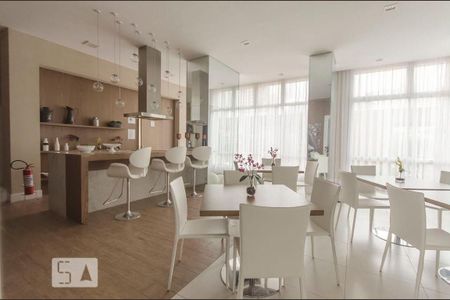Studio para alugar com 42m², 1 quarto e 1 vaga